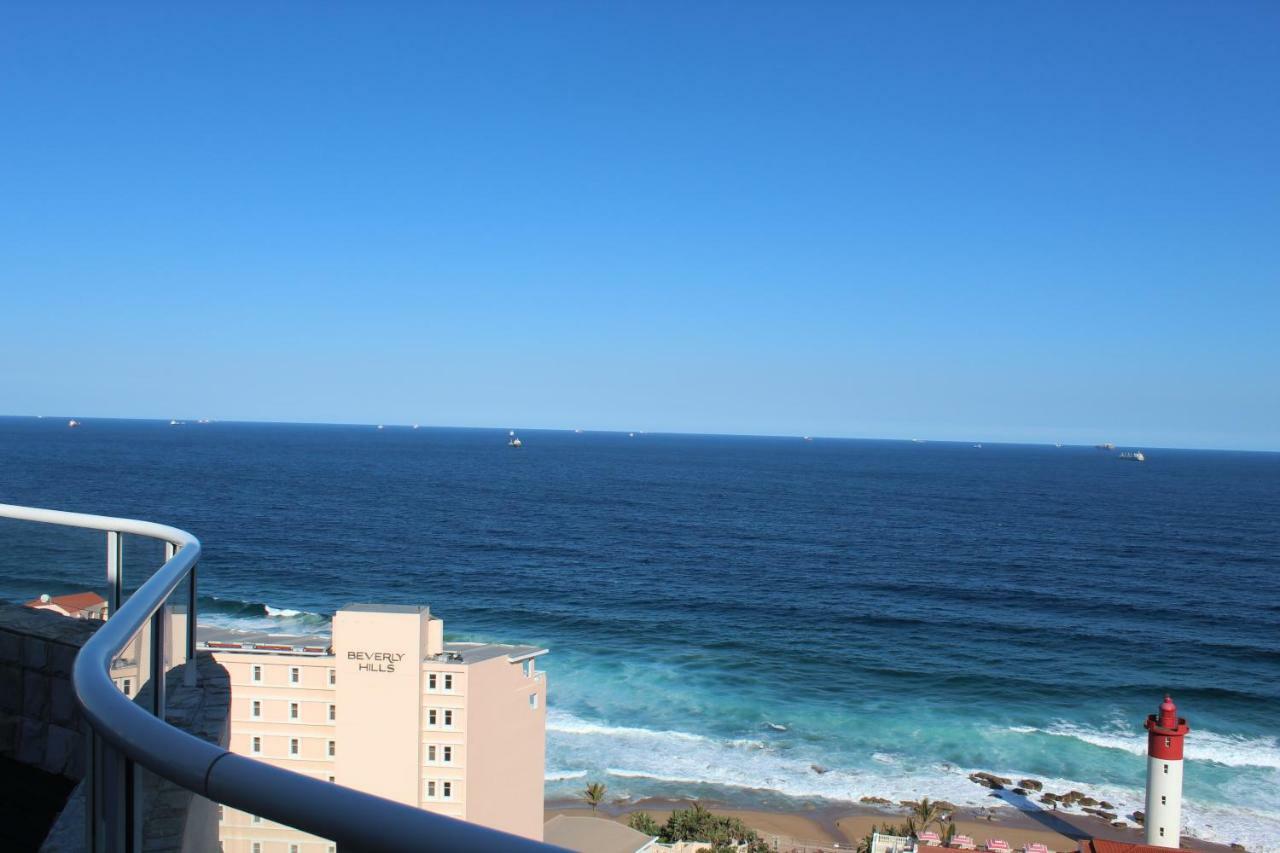 Unit 1101 Oyster Rock Apartment Durban Exterior photo