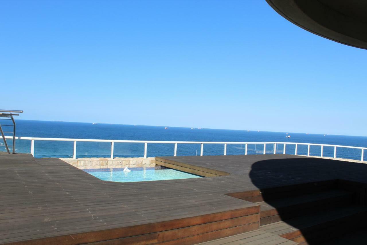 Unit 1101 Oyster Rock Apartment Durban Exterior photo